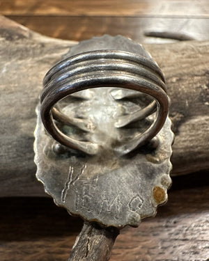 Turquoise Mountain Ring