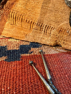 Two-stone Turquoise Bolo Tie