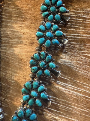 Zuni Blossom Necklace