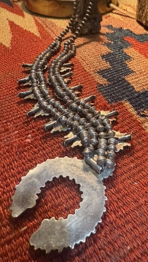 Zuni Blossom Necklace