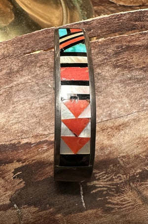 Zuni Inlay Bracelet