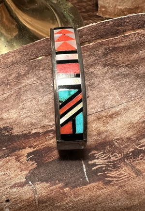 Zuni Inlay Bracelet
