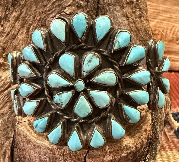 Zuni Petit Point Bracelet