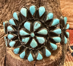 Zuni Petit Point Bracelet