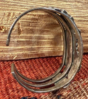 Zuni Rainbow Man Bracelet