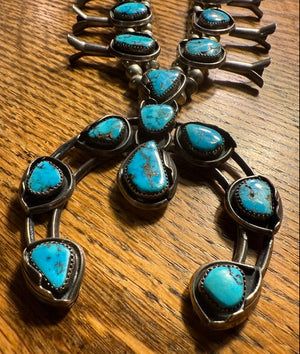 Zuni-Squash-Blossom-Necklace
