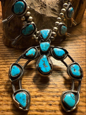 Zuni-Squash-Blossom-Necklace