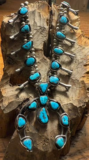 Zuni-Squash-Blossom-Necklace