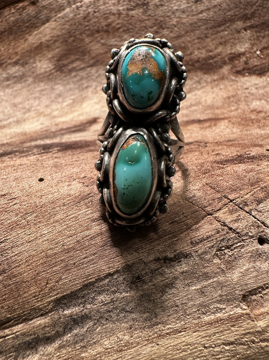 2 Stone Ring