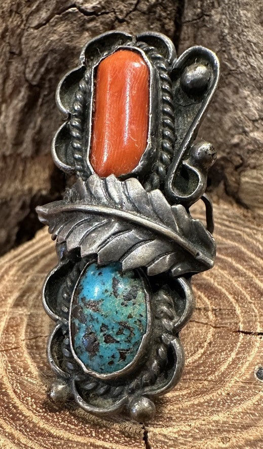 2 Stone Ring