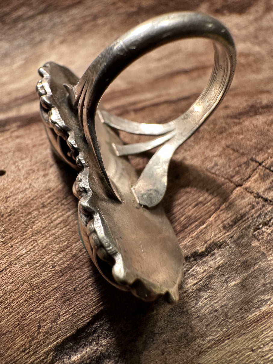 2 Stone Ring