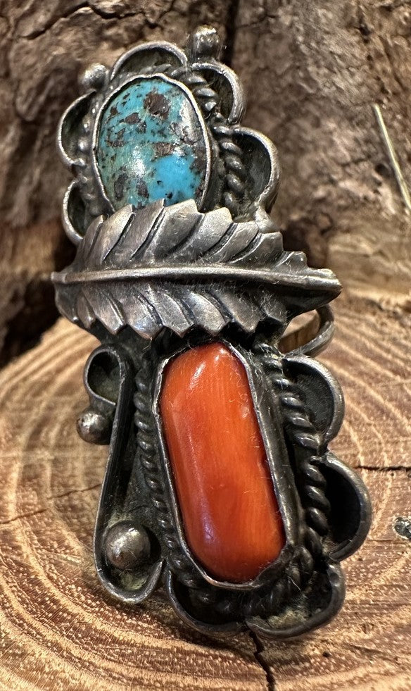 2 Stone Ring