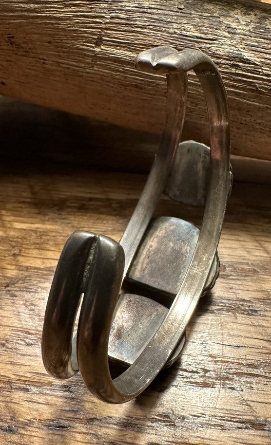 3 Gem Stone Bracelet