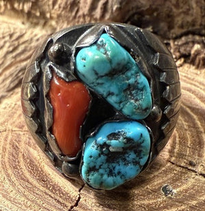 3 Stone Ring
