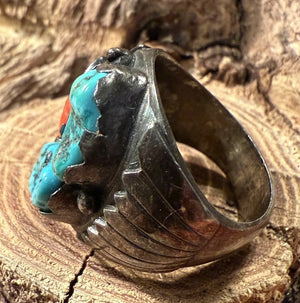 3 Stone Ring