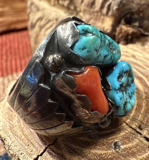3 Stone Ring
