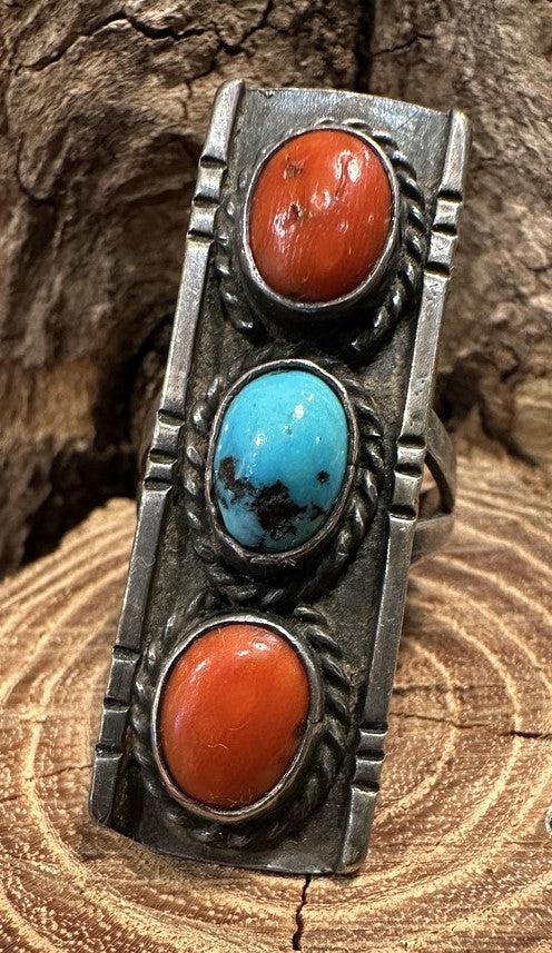 3 Stone Ring