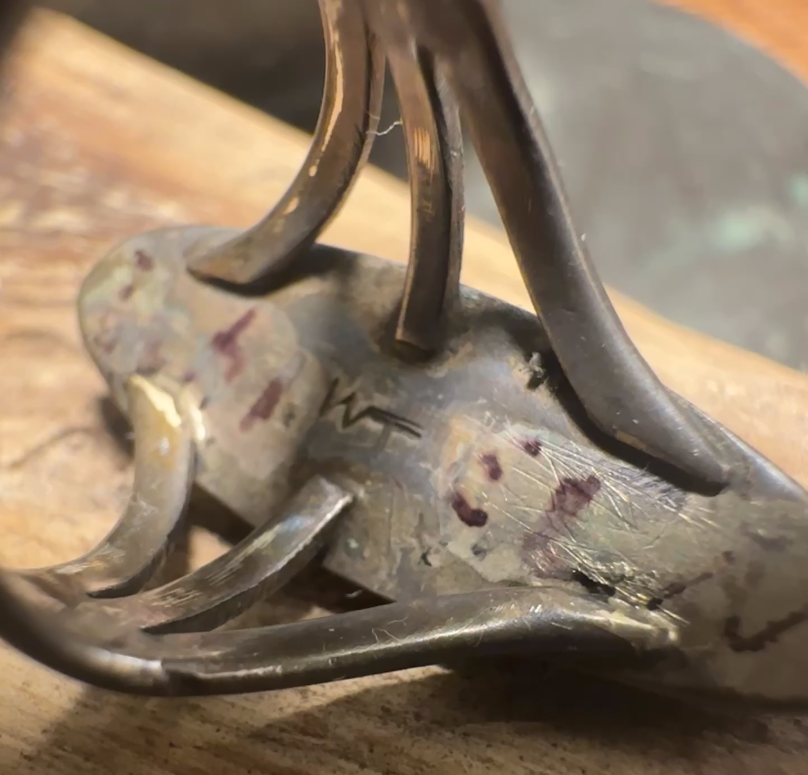 3 Stone Turquoise Ring