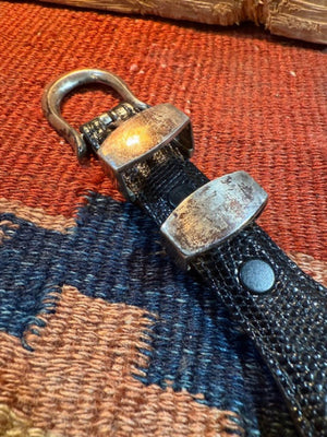 Alexander's Lizard Belt