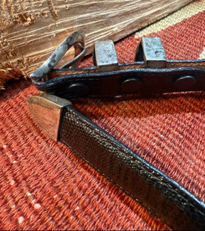 Alexander's Lizard Belt