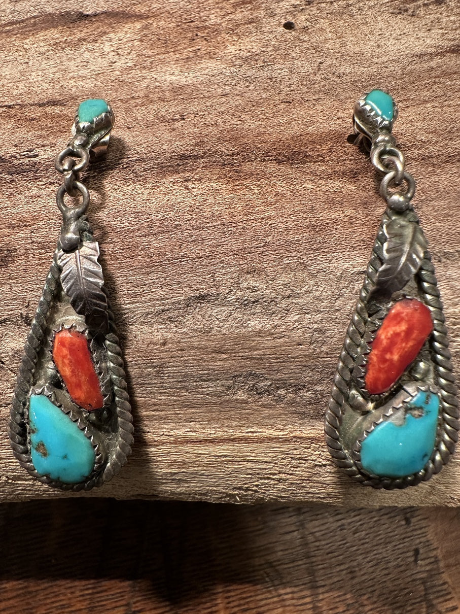 Angie Crespin Earrings