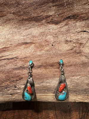 Angie Crespin Earrings