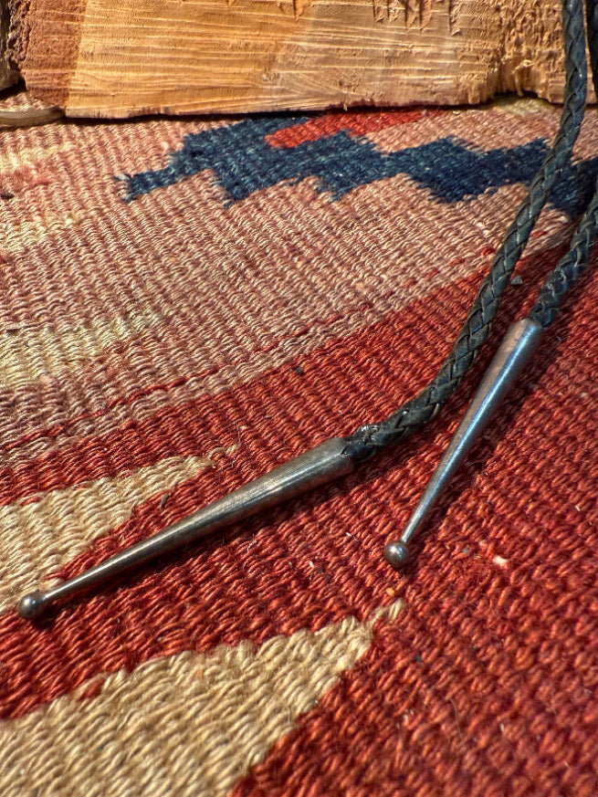 Arrow Head Turquoise Bolo Tie