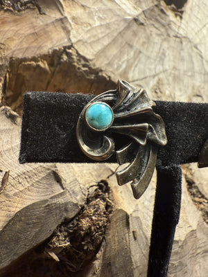 Art Deco Zuni Earrings [SG-429
