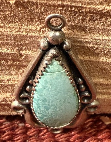 Bell Trading Post Pendant