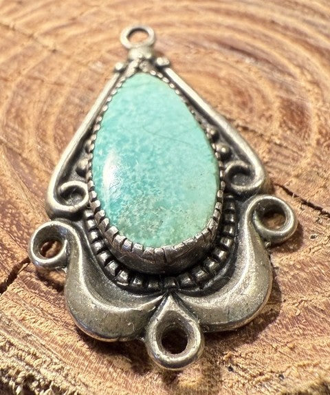 Bell Trading Post Pendant