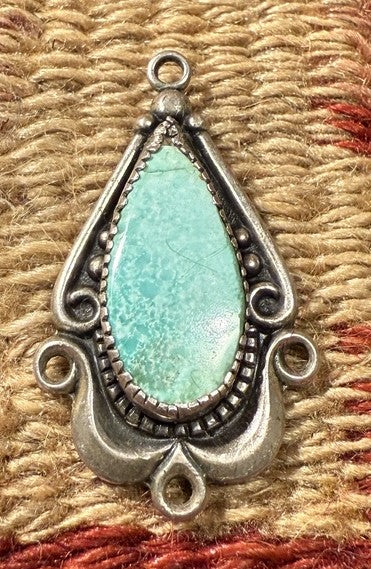 Bell Trading Post Pendant