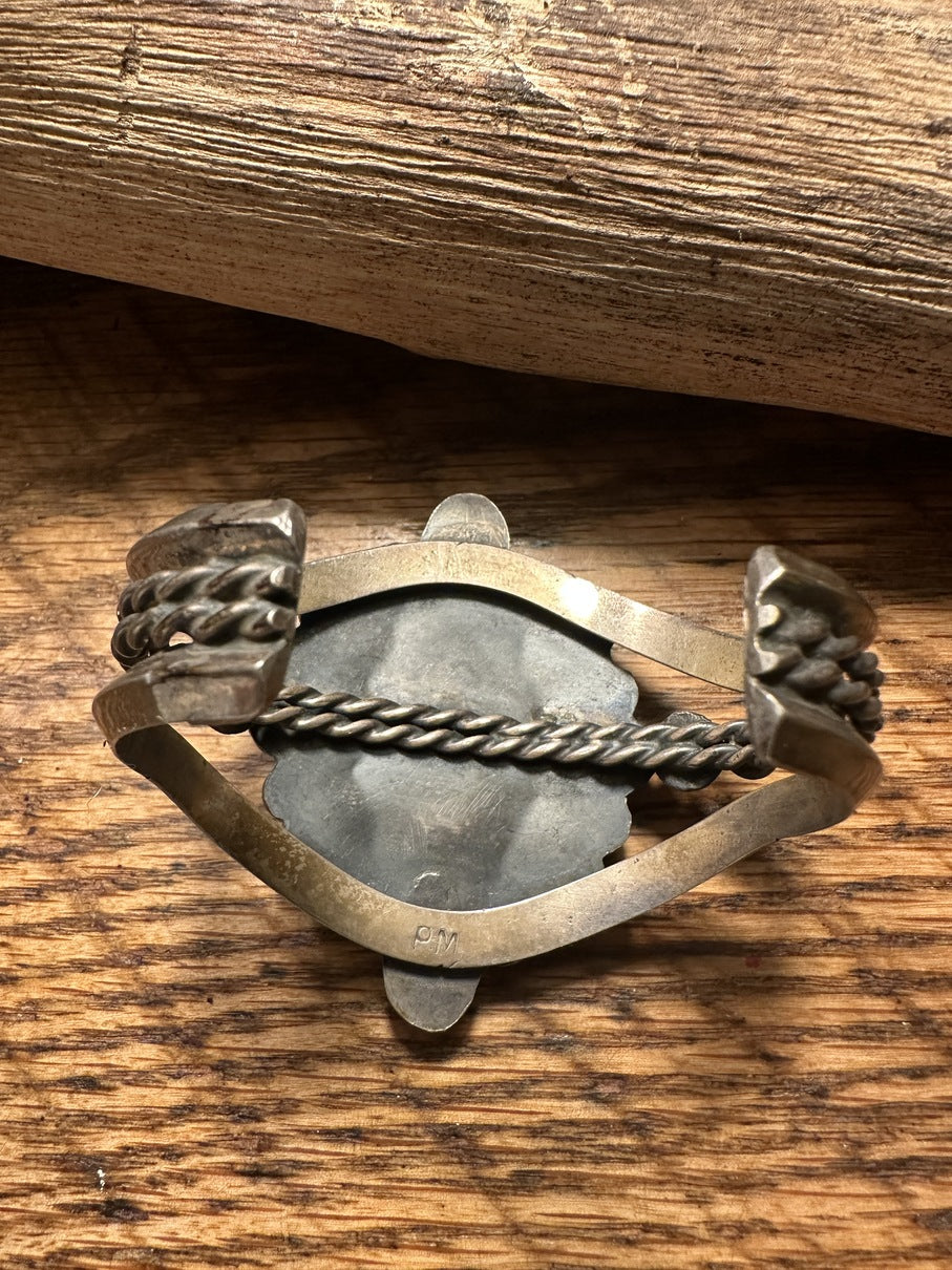 Bisbee Turquoise Bracelet