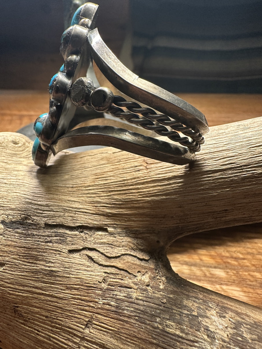 Bisbee Turquoise Bracelet