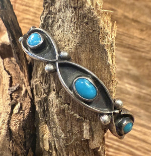 Blue Gem Bangel