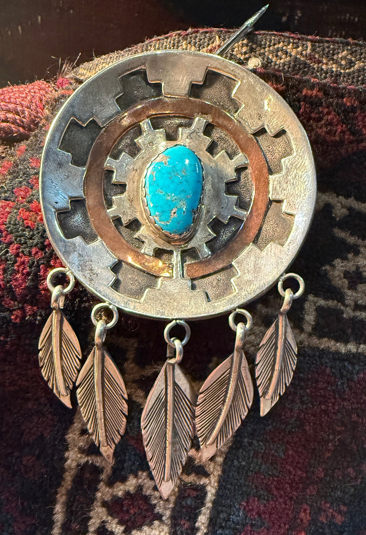 Bowl/Shield Pendant