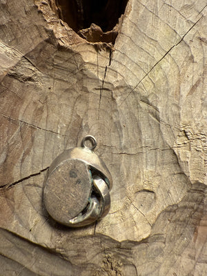 Burnham Turquoise Pendant