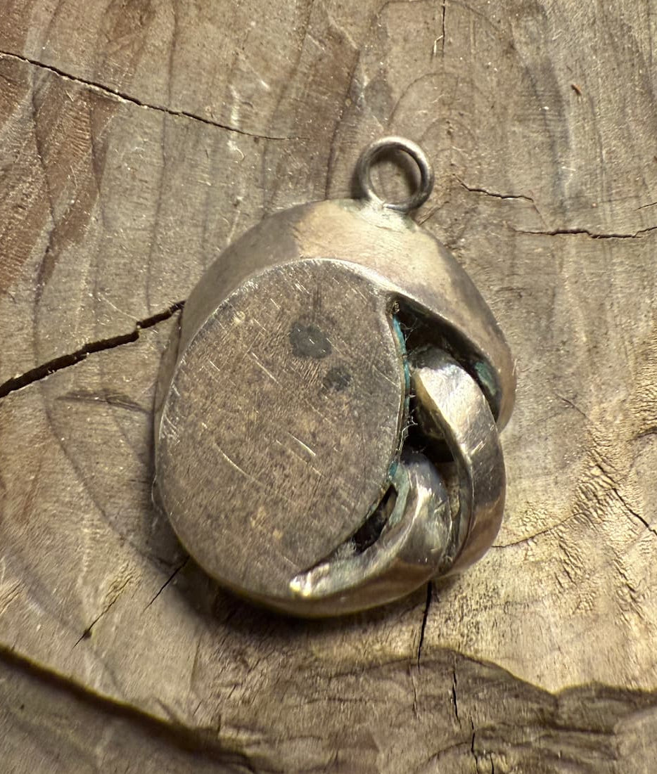 Burnham Turquoise Pendant