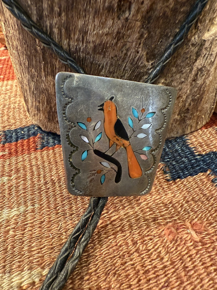 Cardinal Coral Bolo