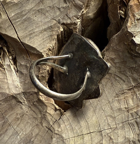 Cerrillos Turquoise Ring