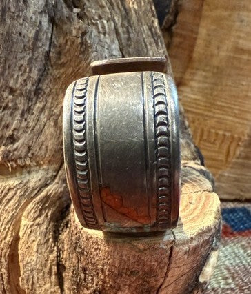 Chip Inlay Bracelet