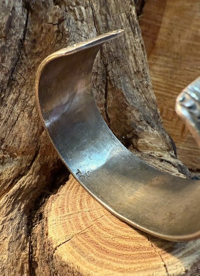 Chip Inlay Bracelet