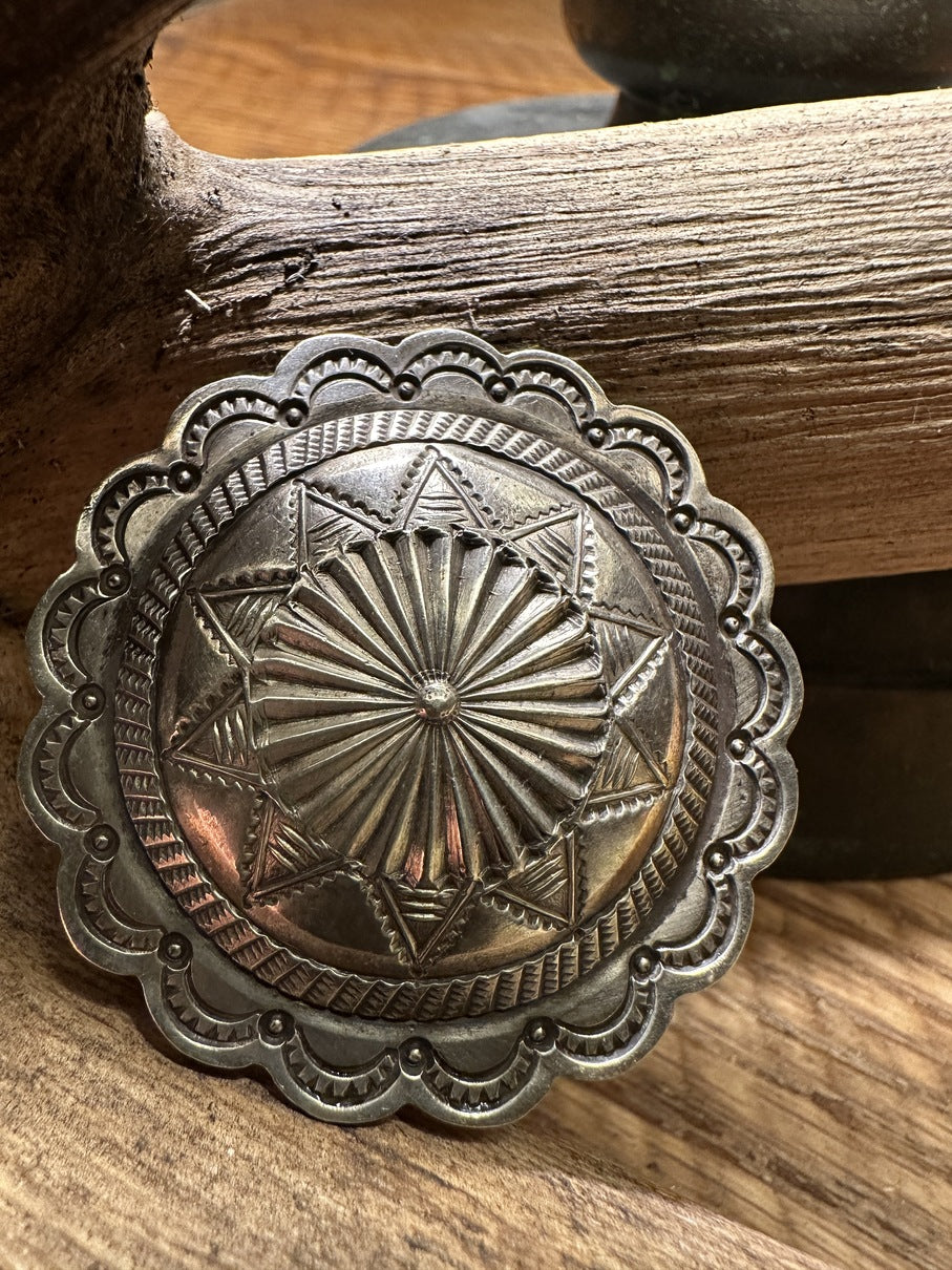 Concho Pin
