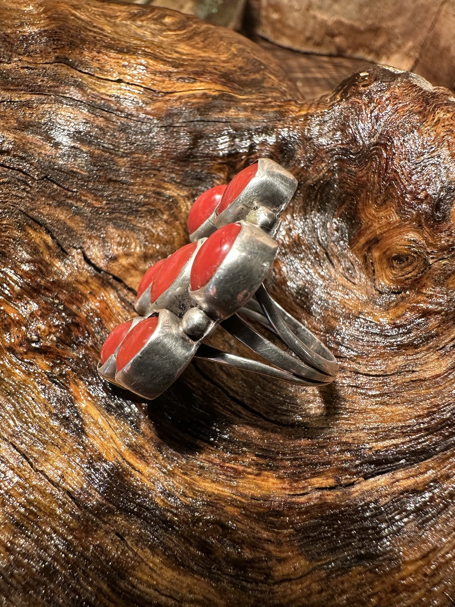 Coral Ring