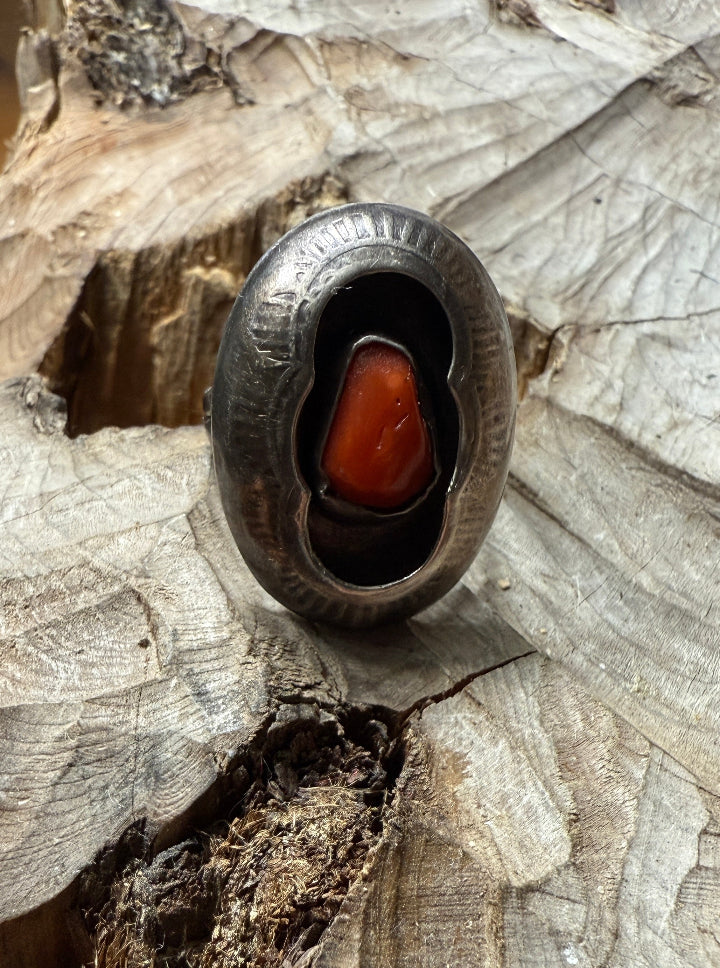 Coral Ring