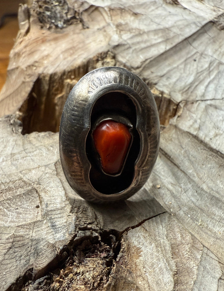 Coral Ring