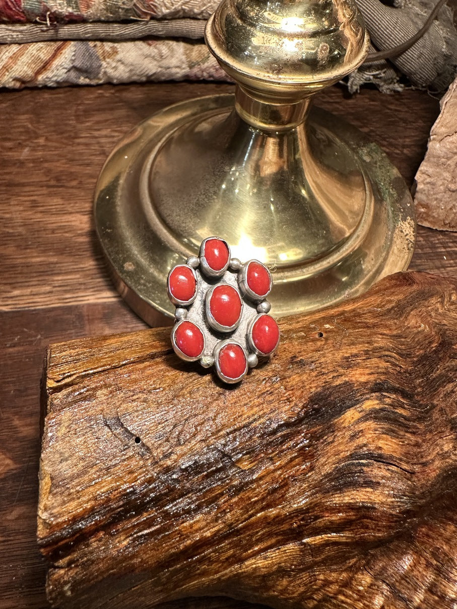 Coral Ring