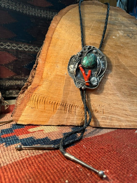 Dan Simplicio Bolo Tie 