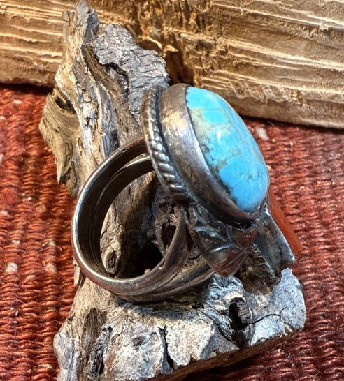 Dan Simplicio Coral Ring