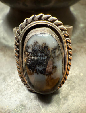 Desert Stone Ring