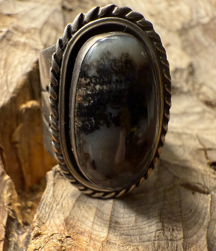 Desert Stone Ring